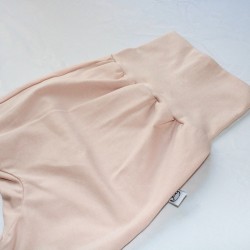 Hordozós nadrág - Rózsaszín